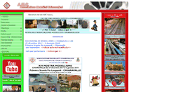 Desktop Screenshot of amc-chiaravalle.org